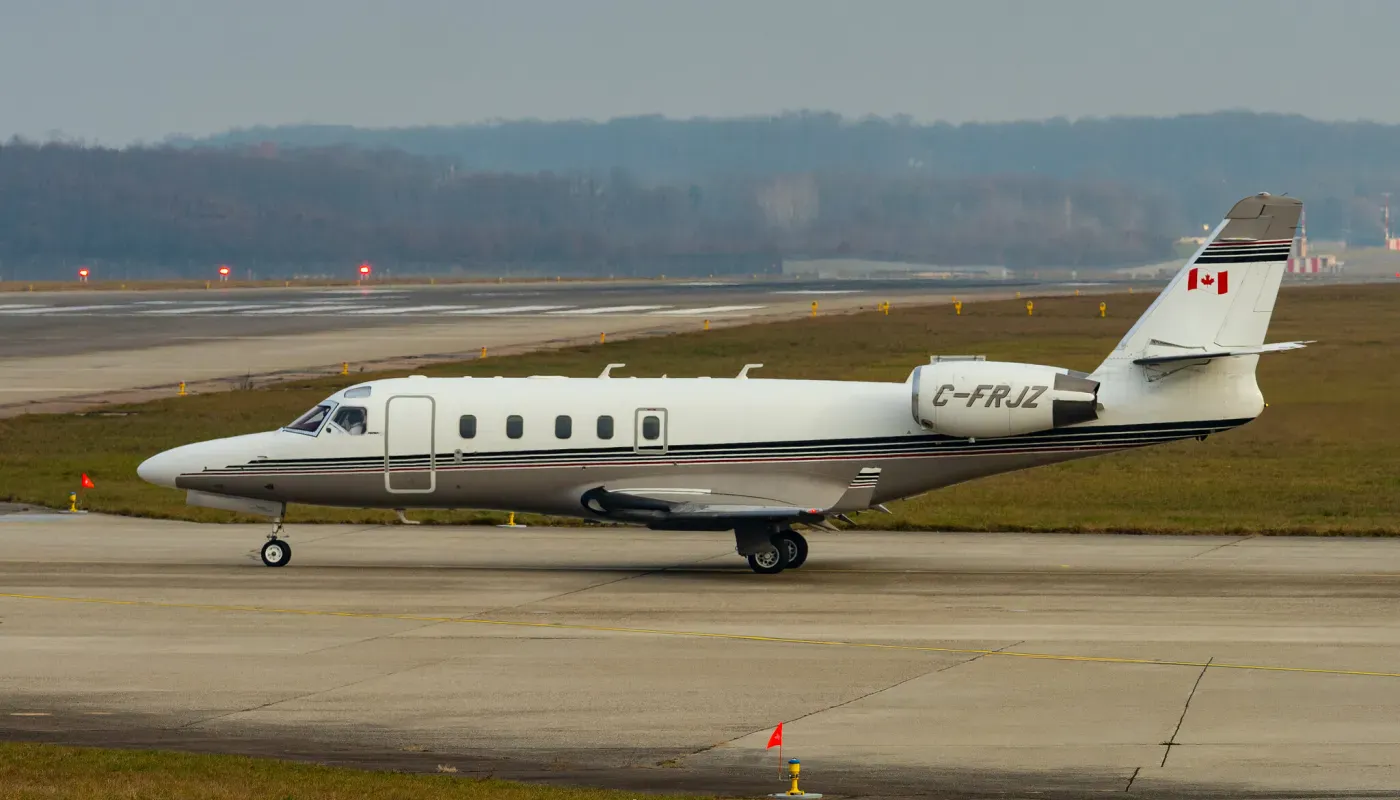 Aircraft picture