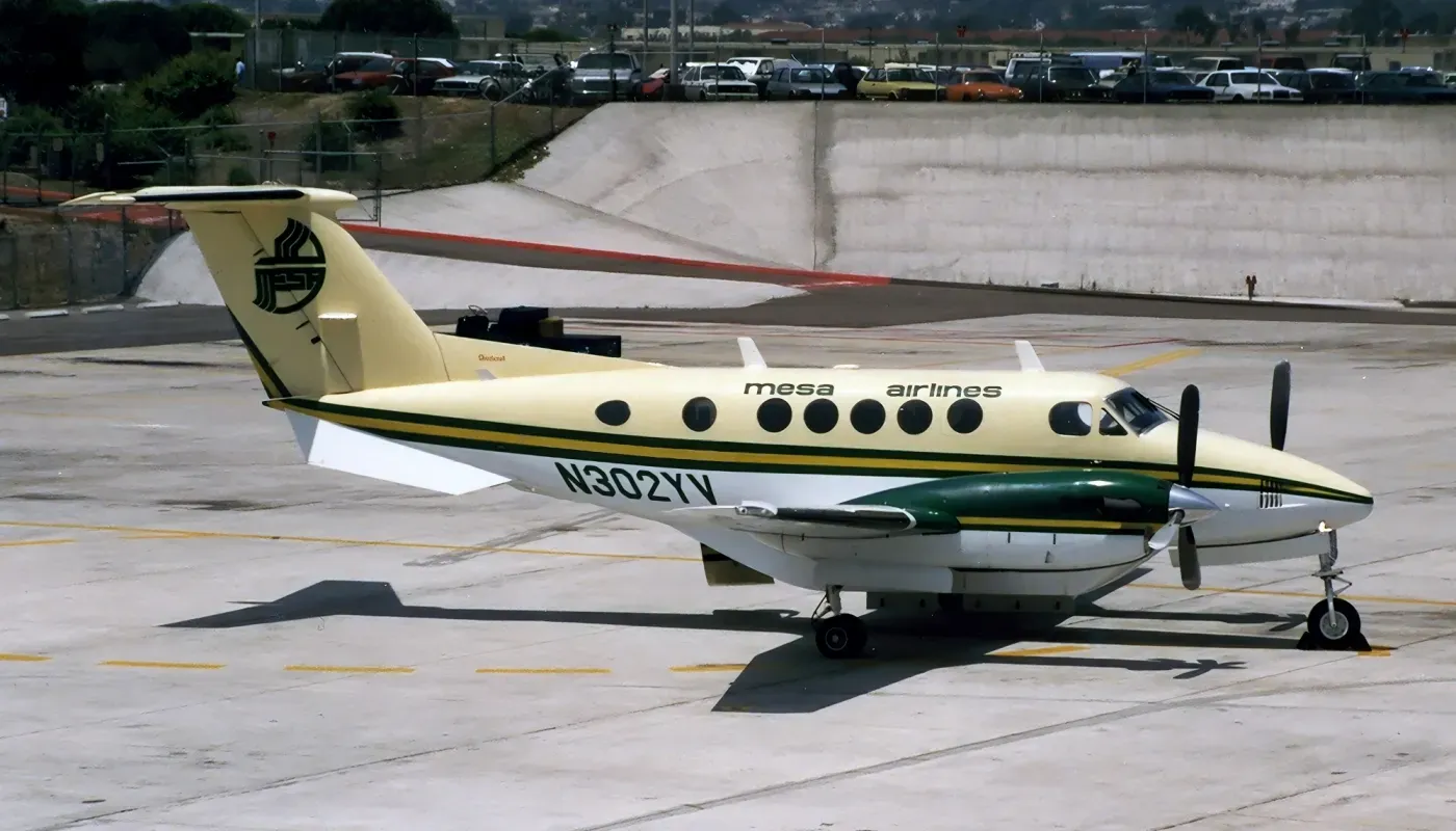 Aircraft picture