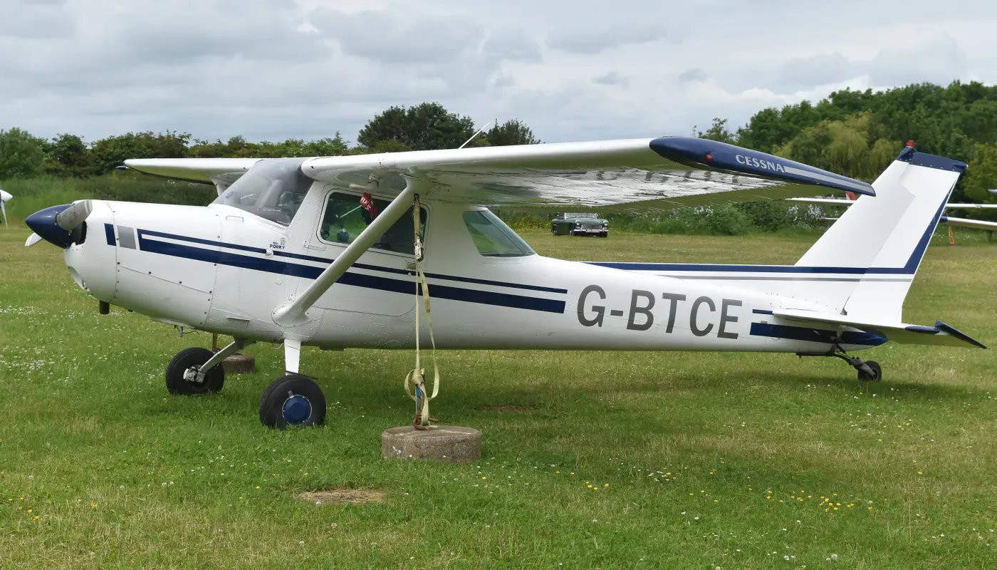 Aircraft picture