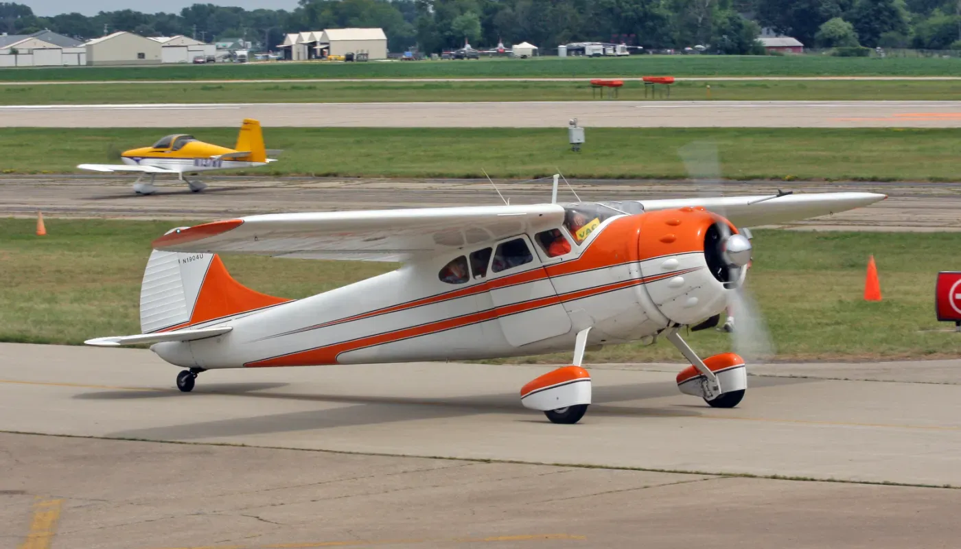 Aircraft picture