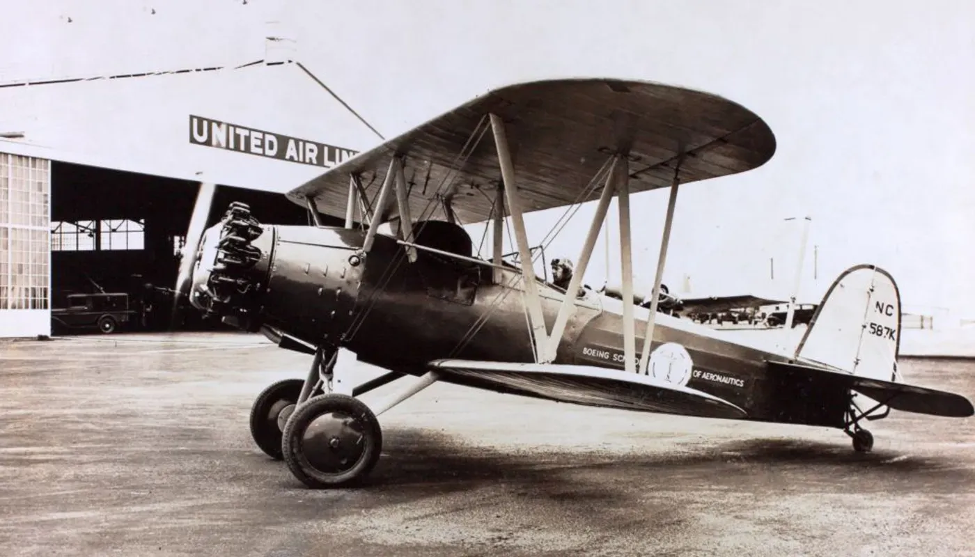 Aircraft picture