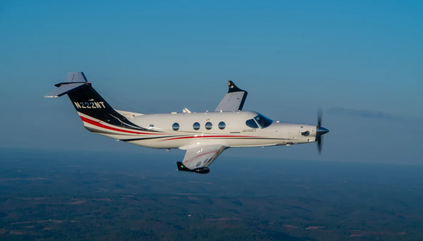 Aircraft picture