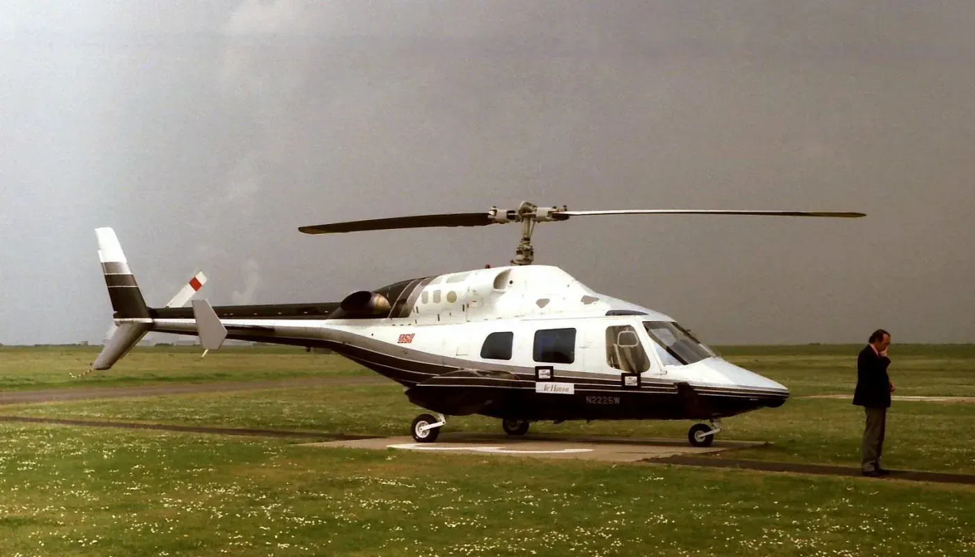 Aircraft picture