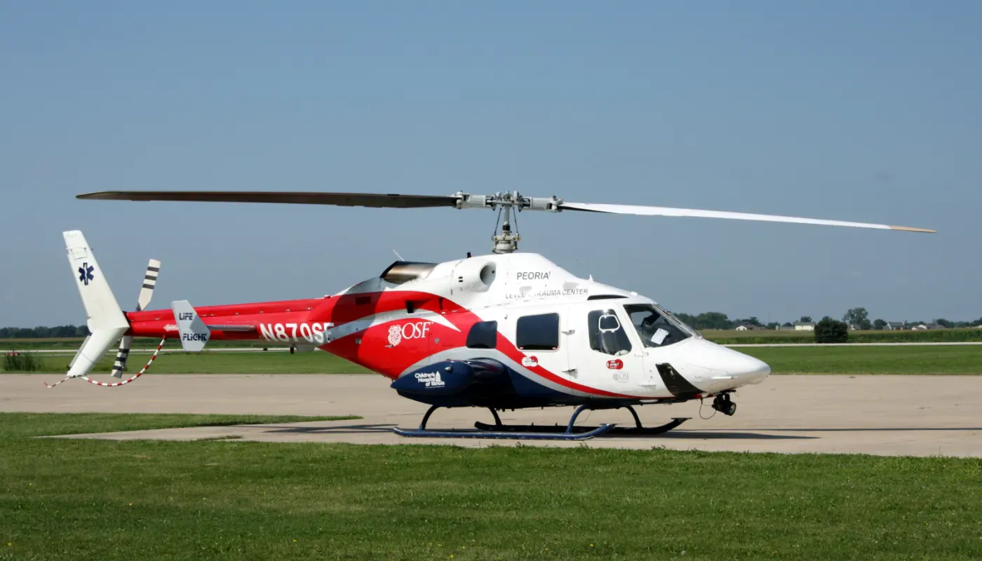Aircraft picture