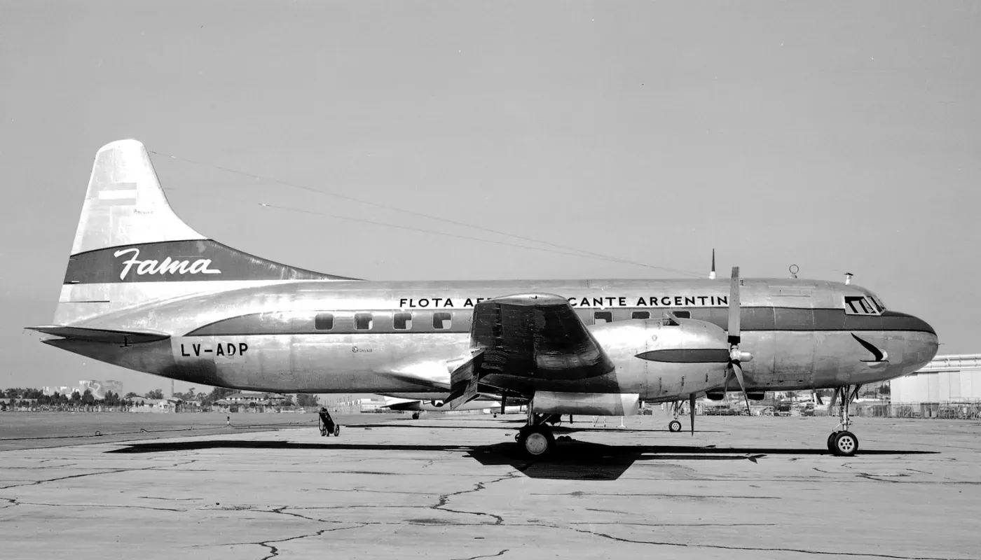 Aircraft picture