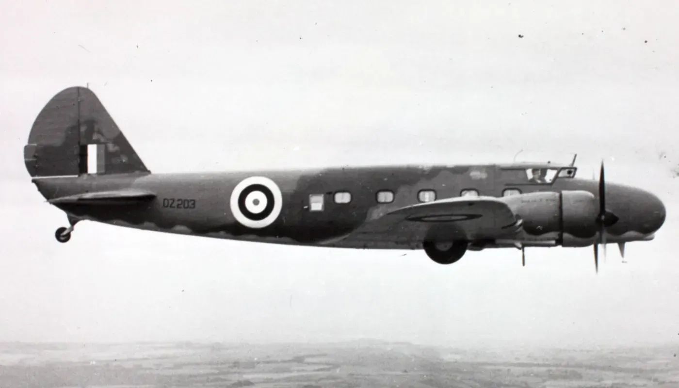 Aircraft picture