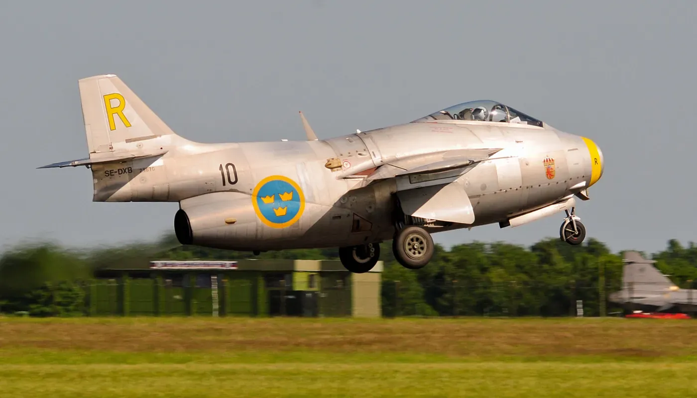 Aircraft picture