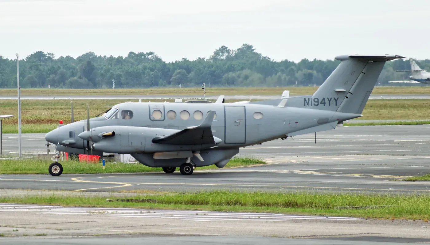 Aircraft picture