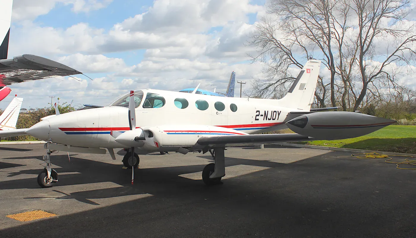 Aircraft picture