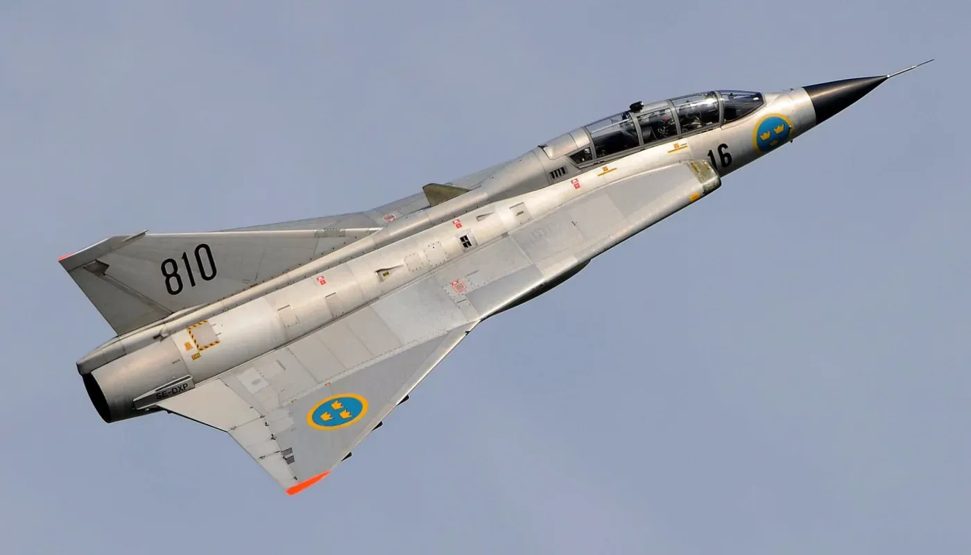 Aircraft picture