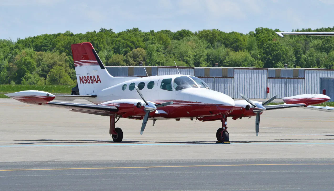 Aircraft picture