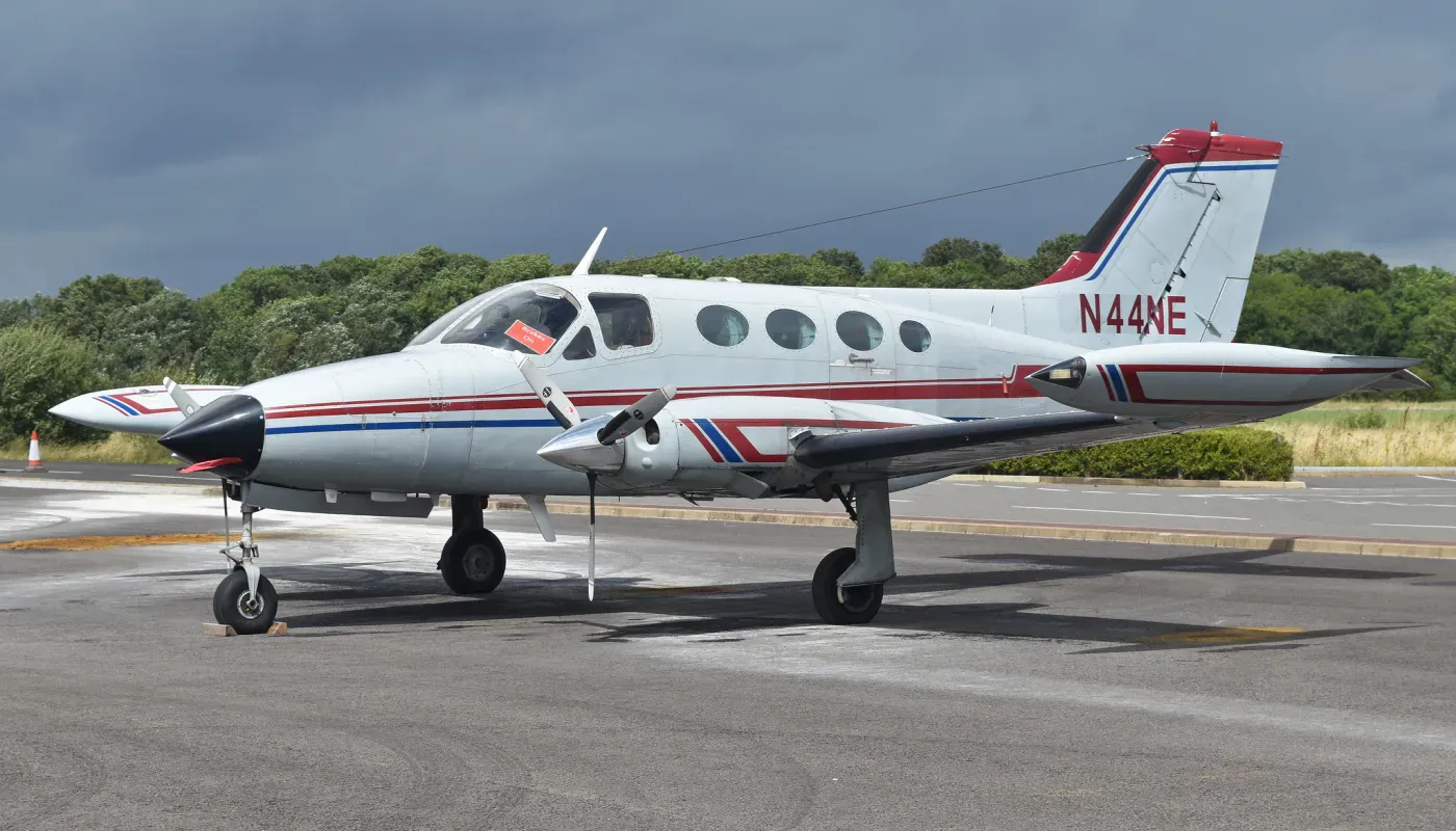 Aircraft picture