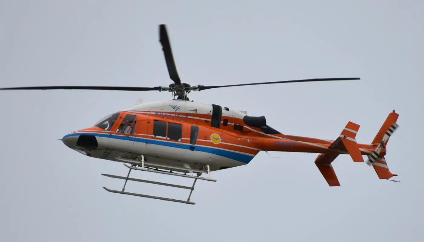 Aircraft picture