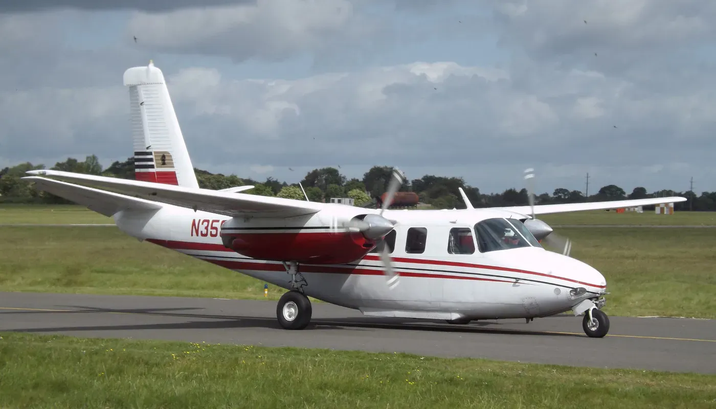 Aircraft picture