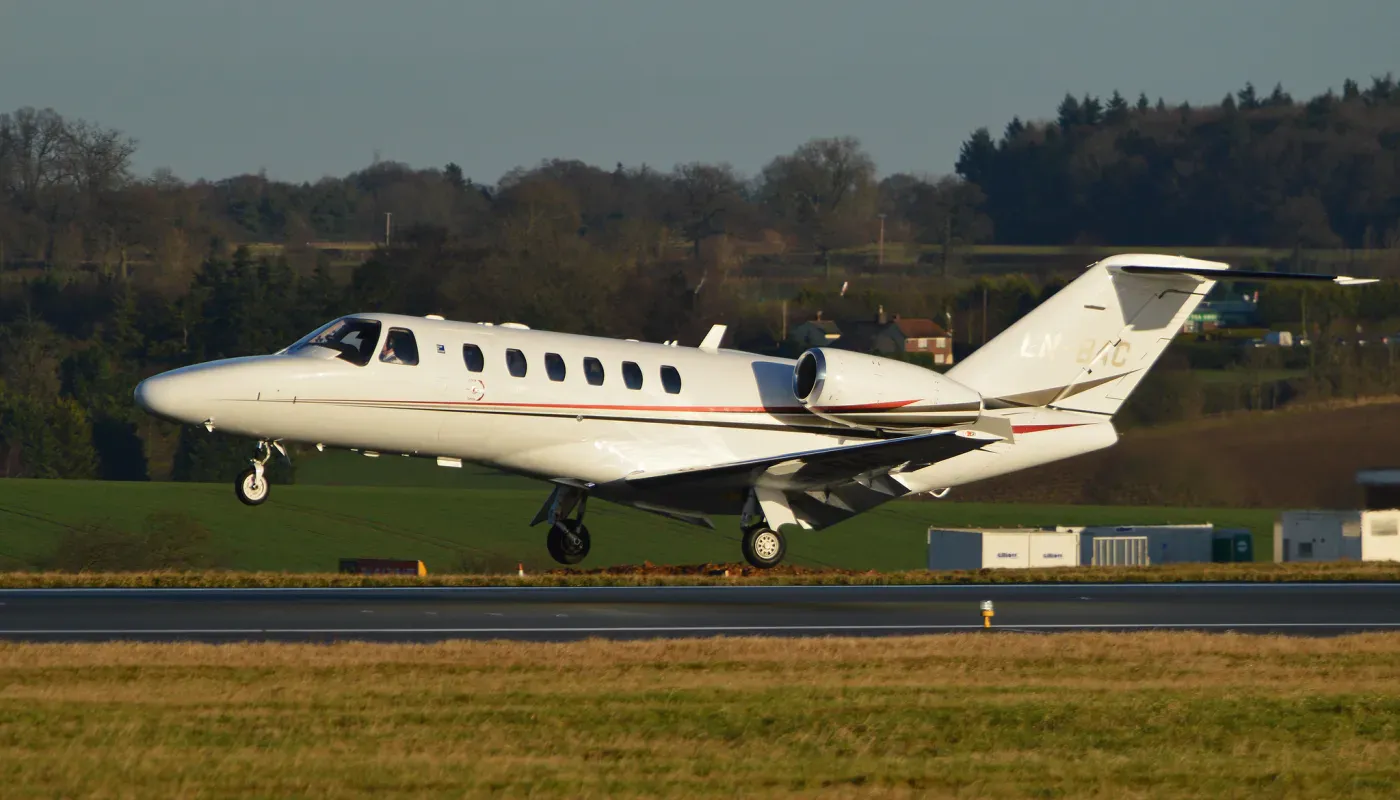 Aircraft picture
