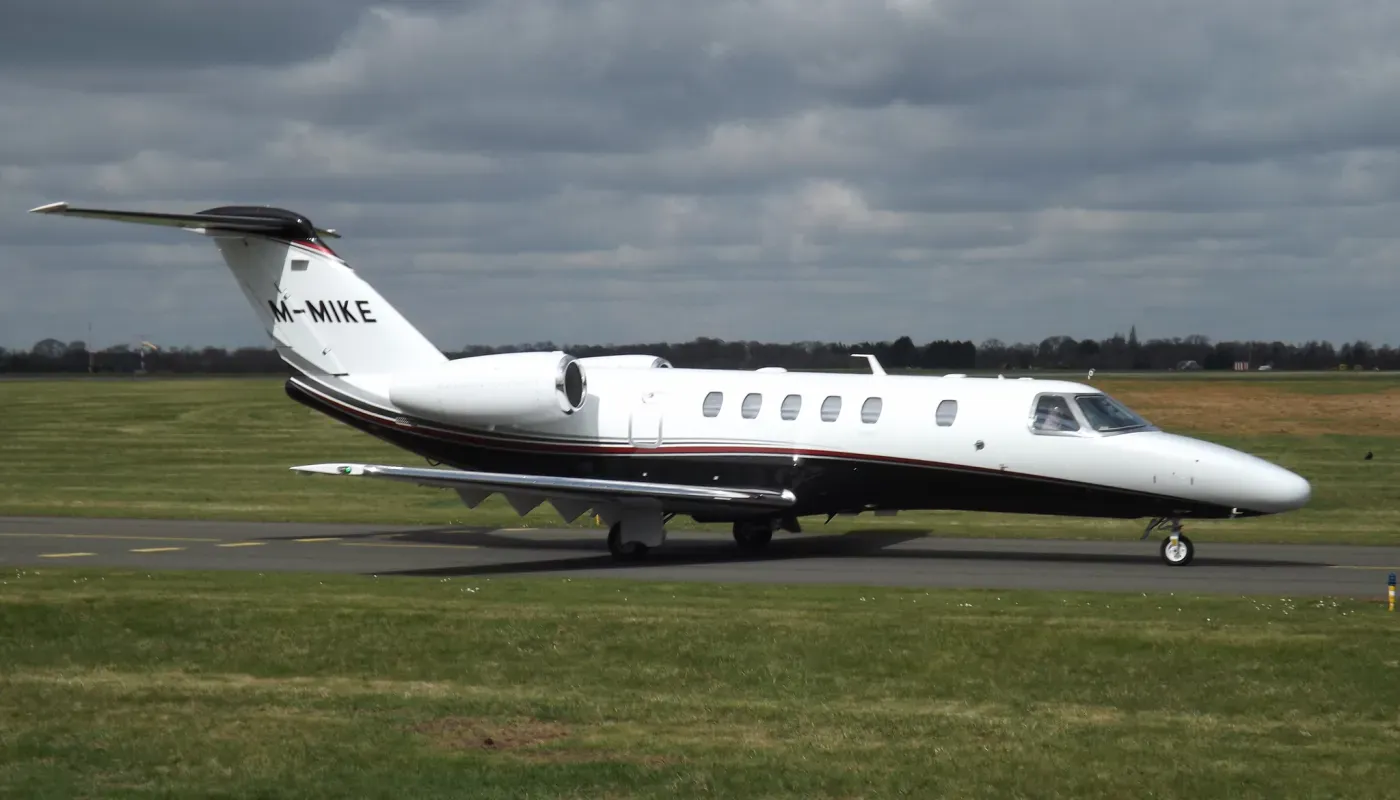 Aircraft picture
