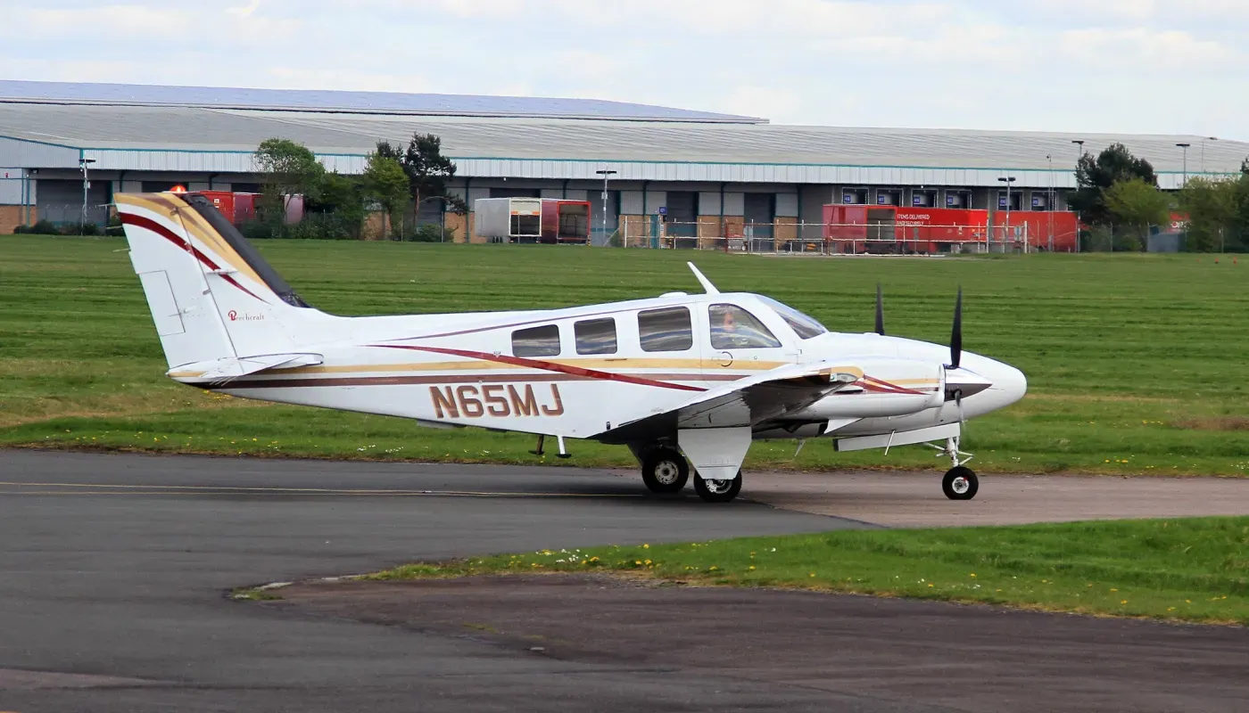 Aircraft picture