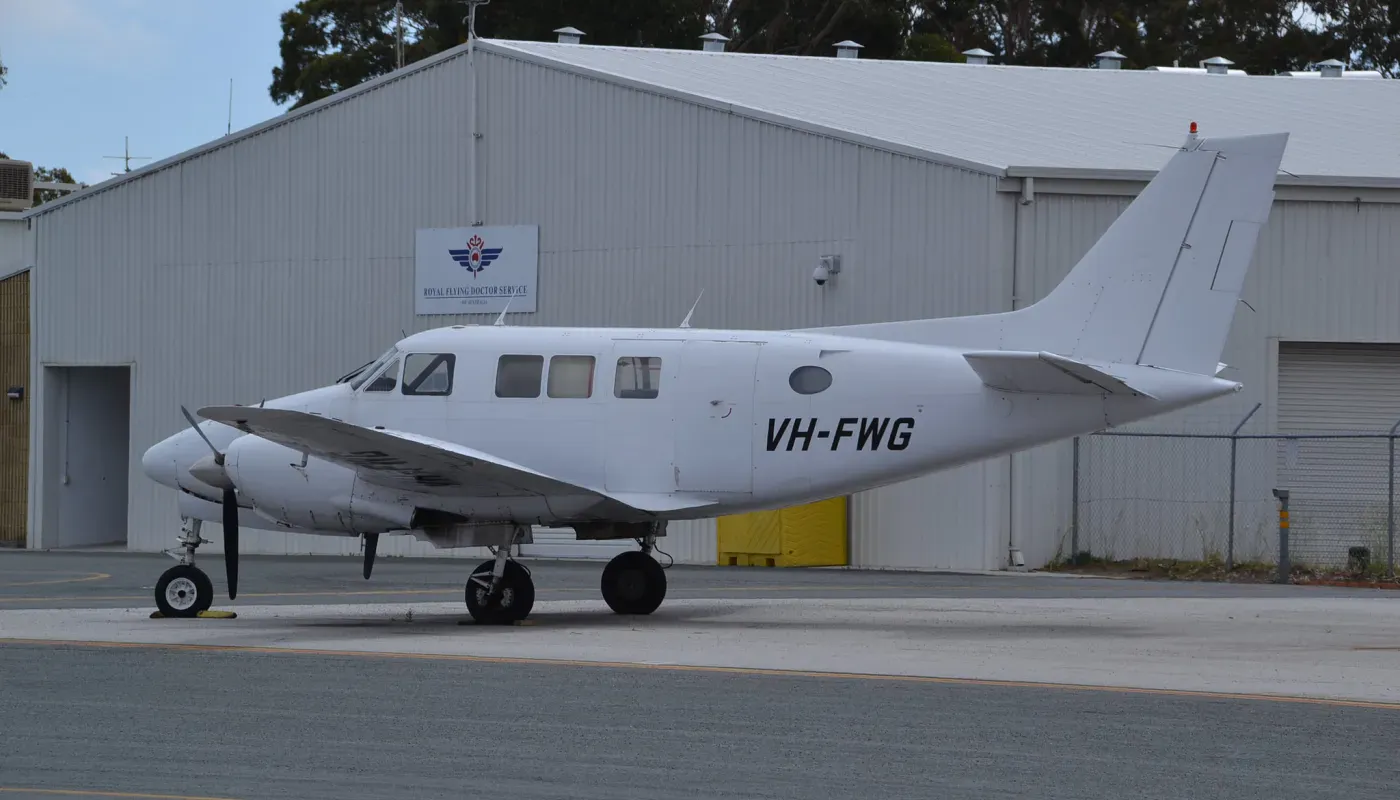 Aircraft picture
