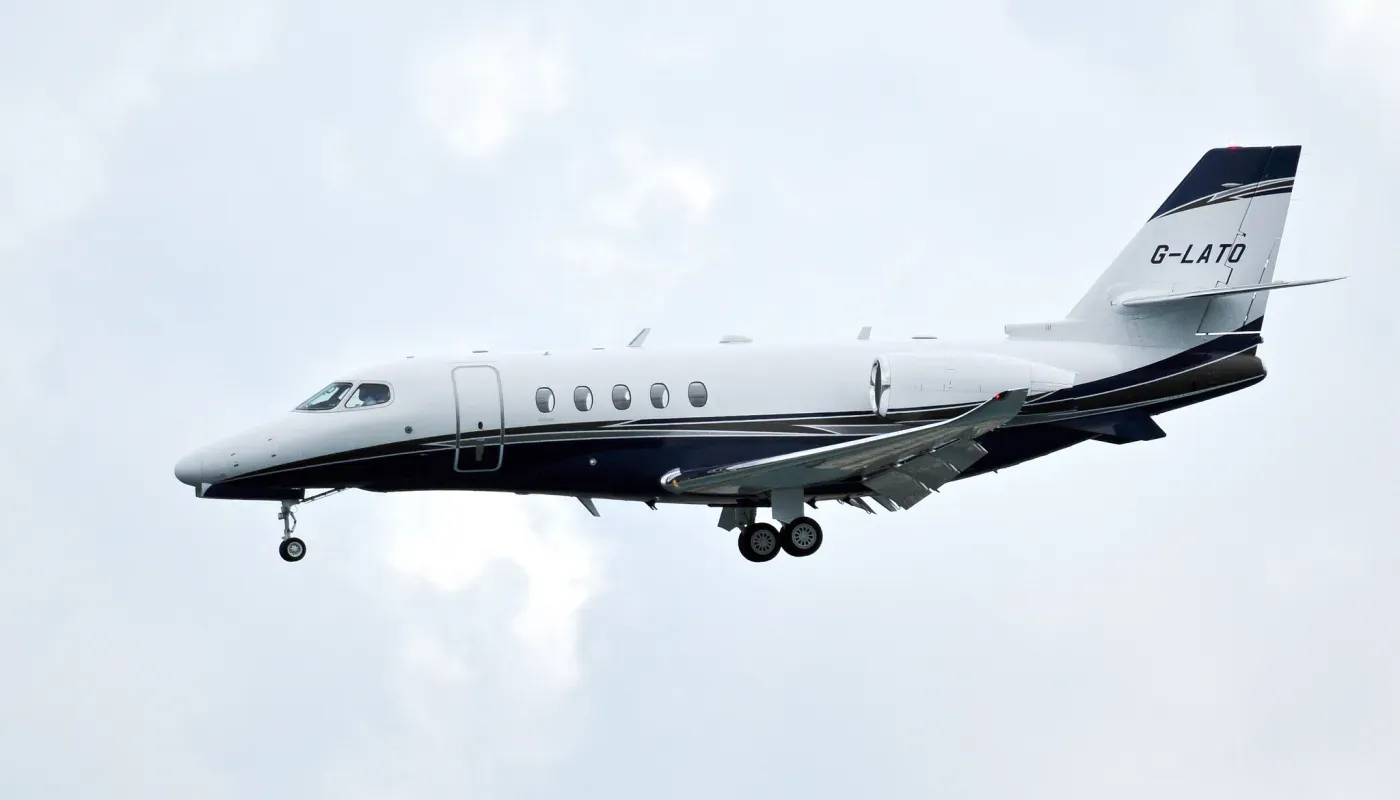 Aircraft picture