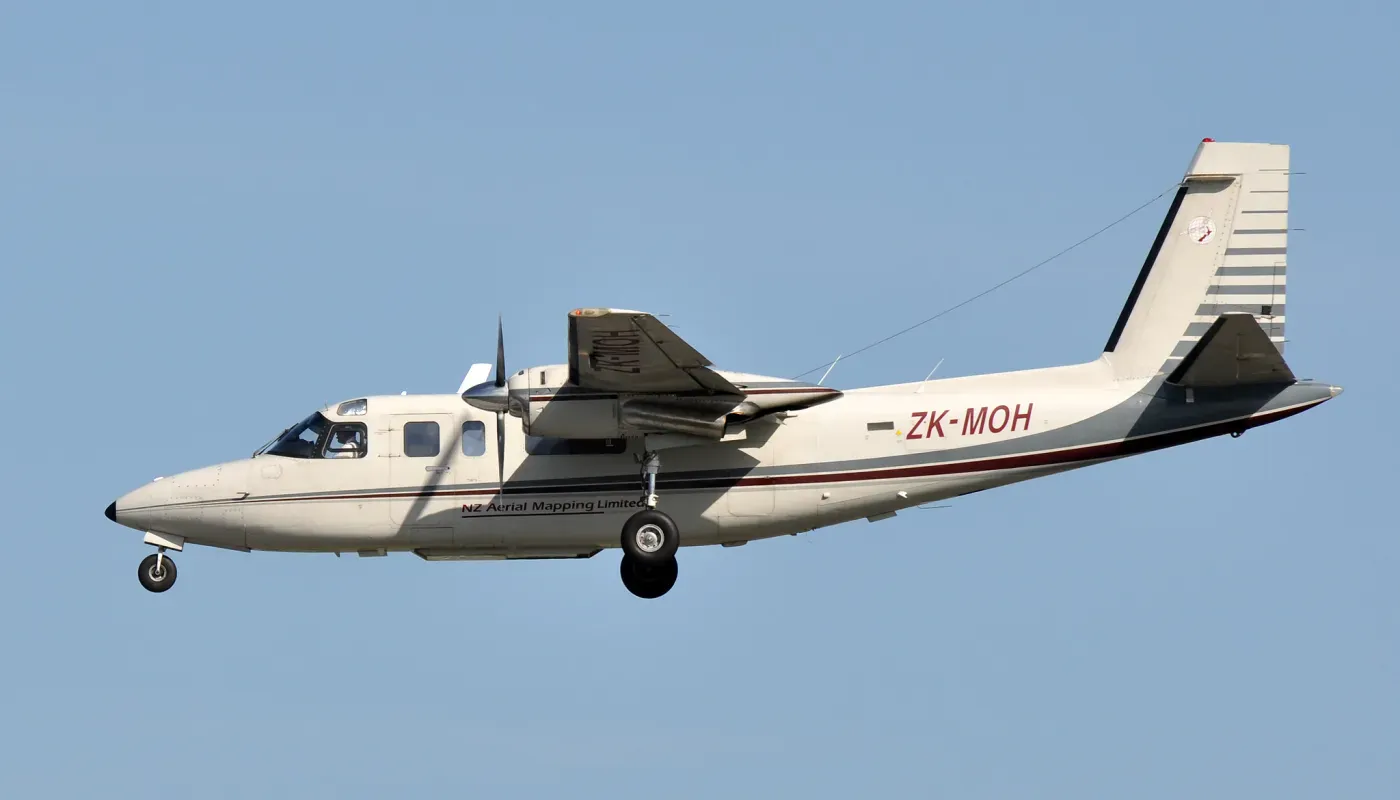 Aircraft picture