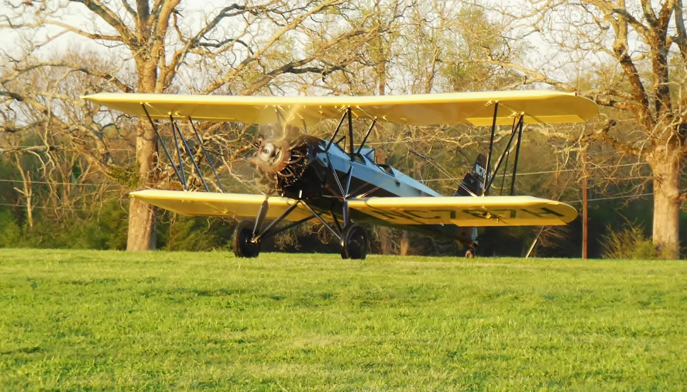 Aircraft picture