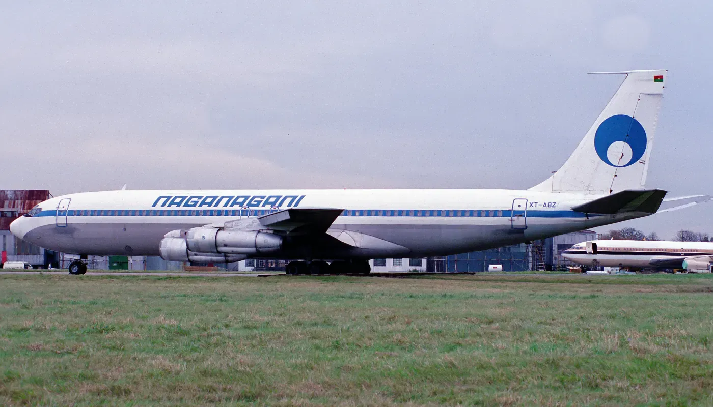 Aircraft picture