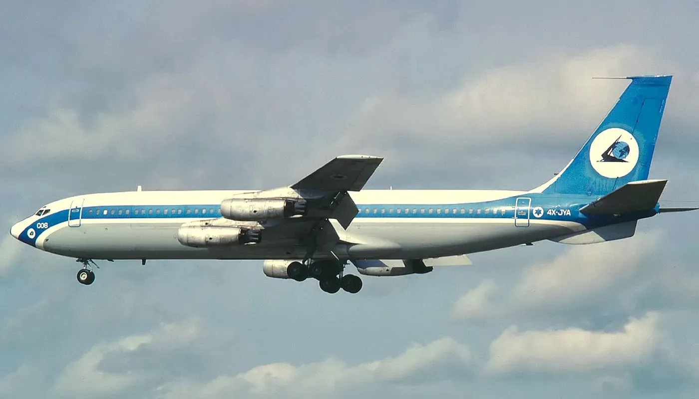 Aircraft picture