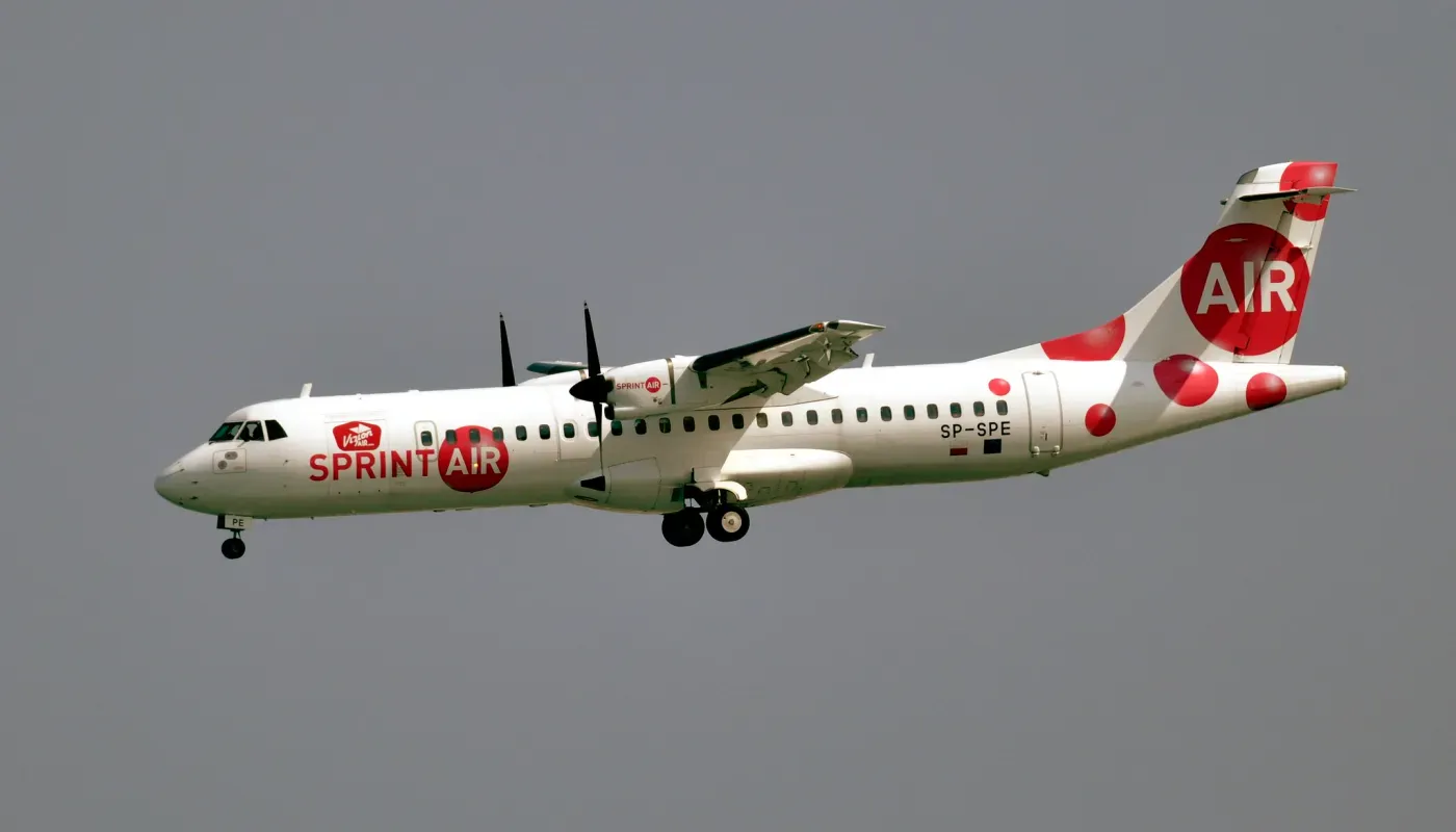 Aircraft picture