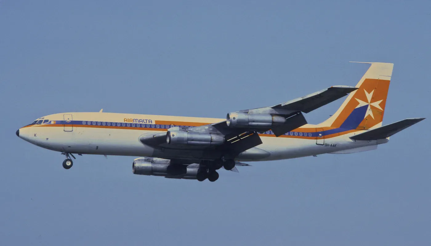 Aircraft picture