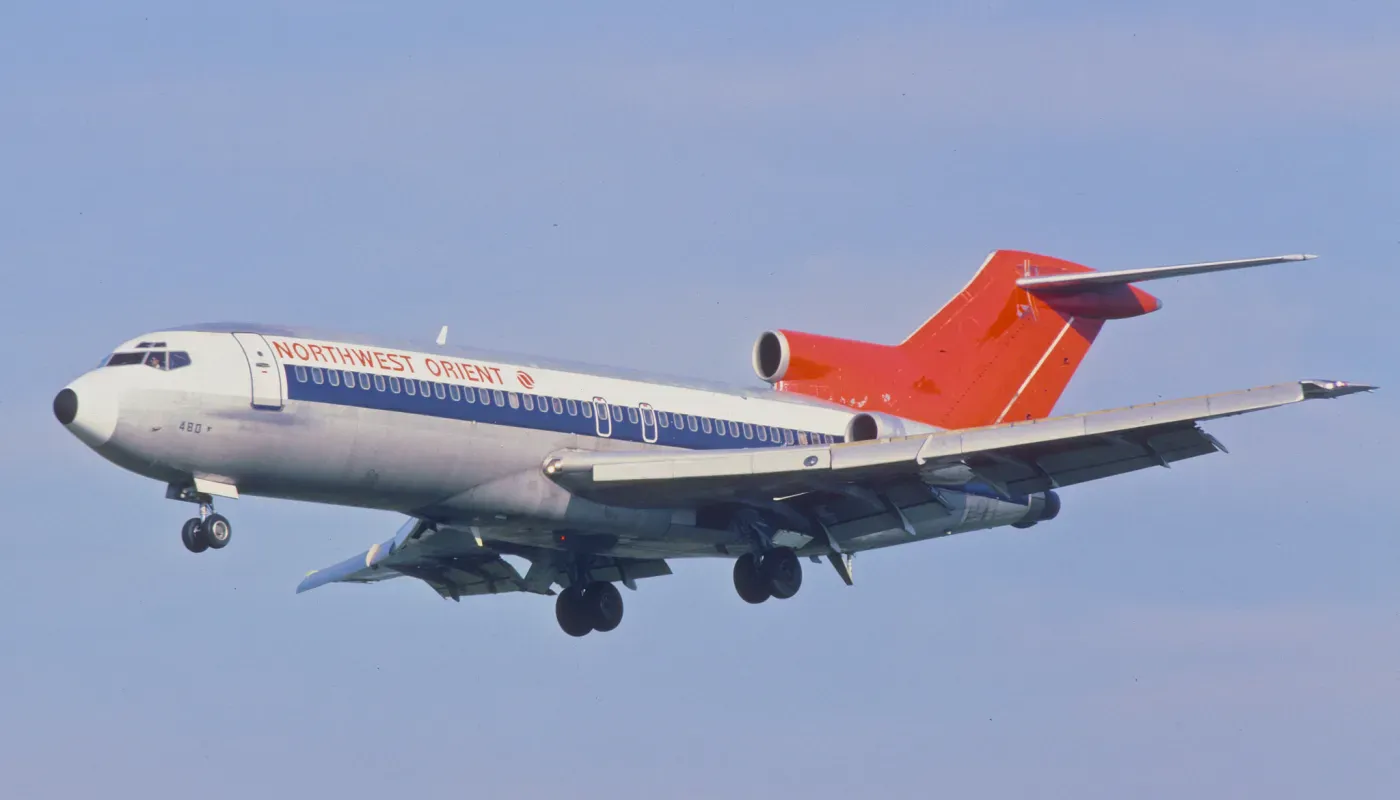 Aircraft picture
