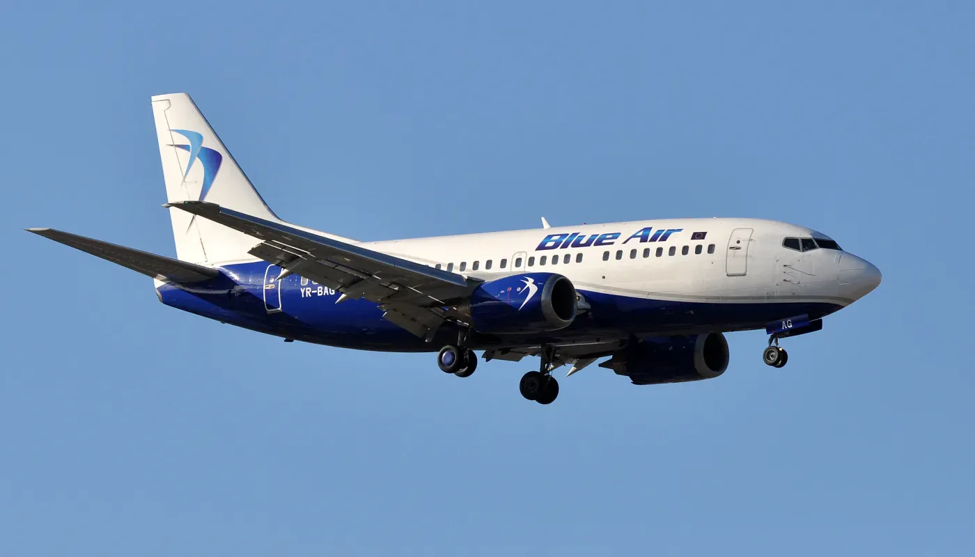 Aircraft picture