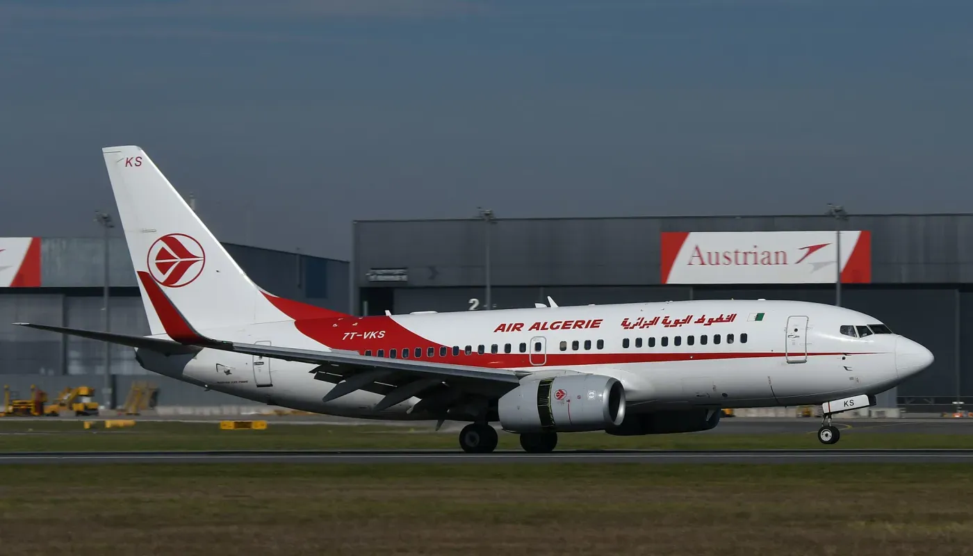Aircraft picture
