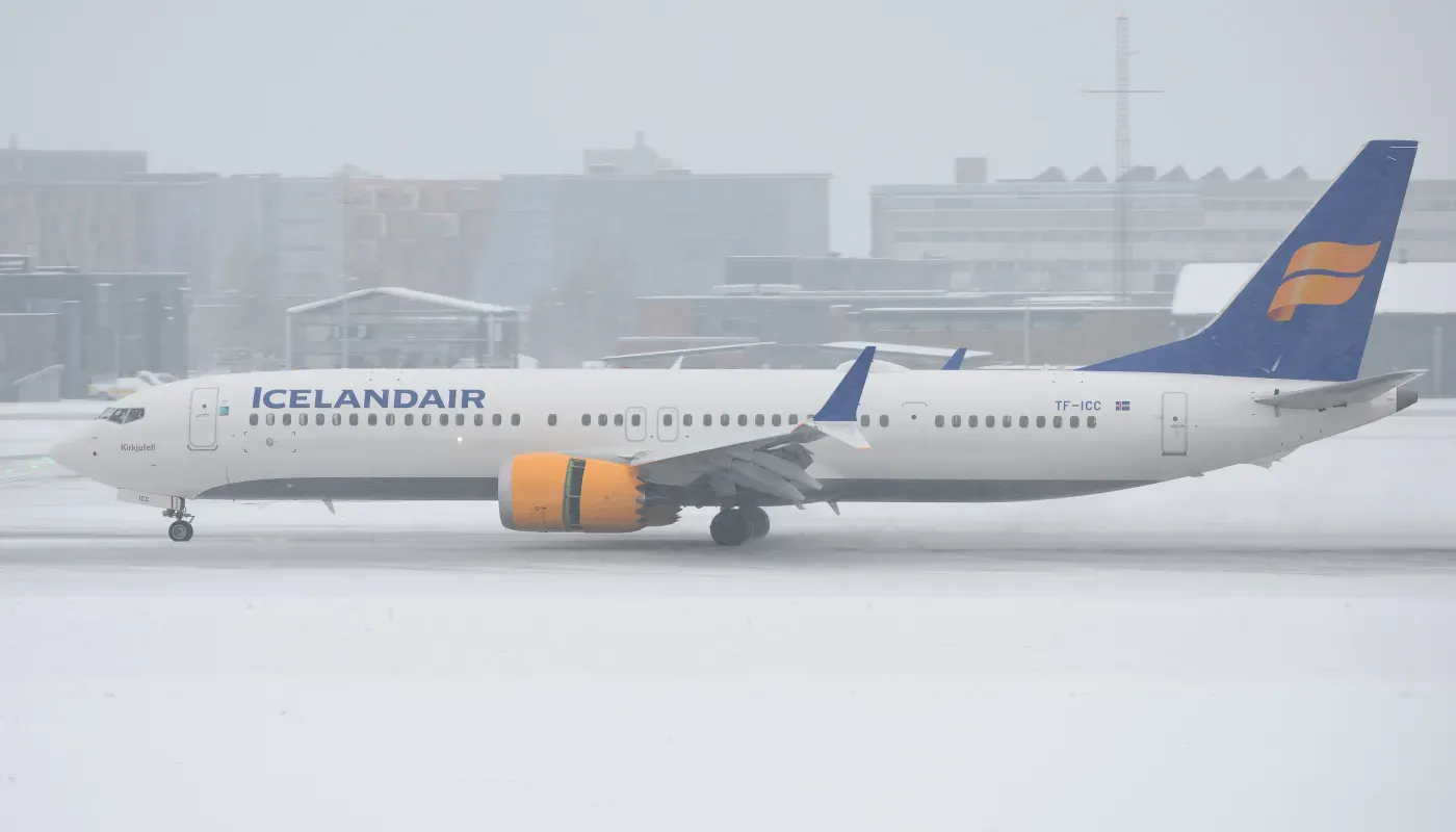 Aircraft picture