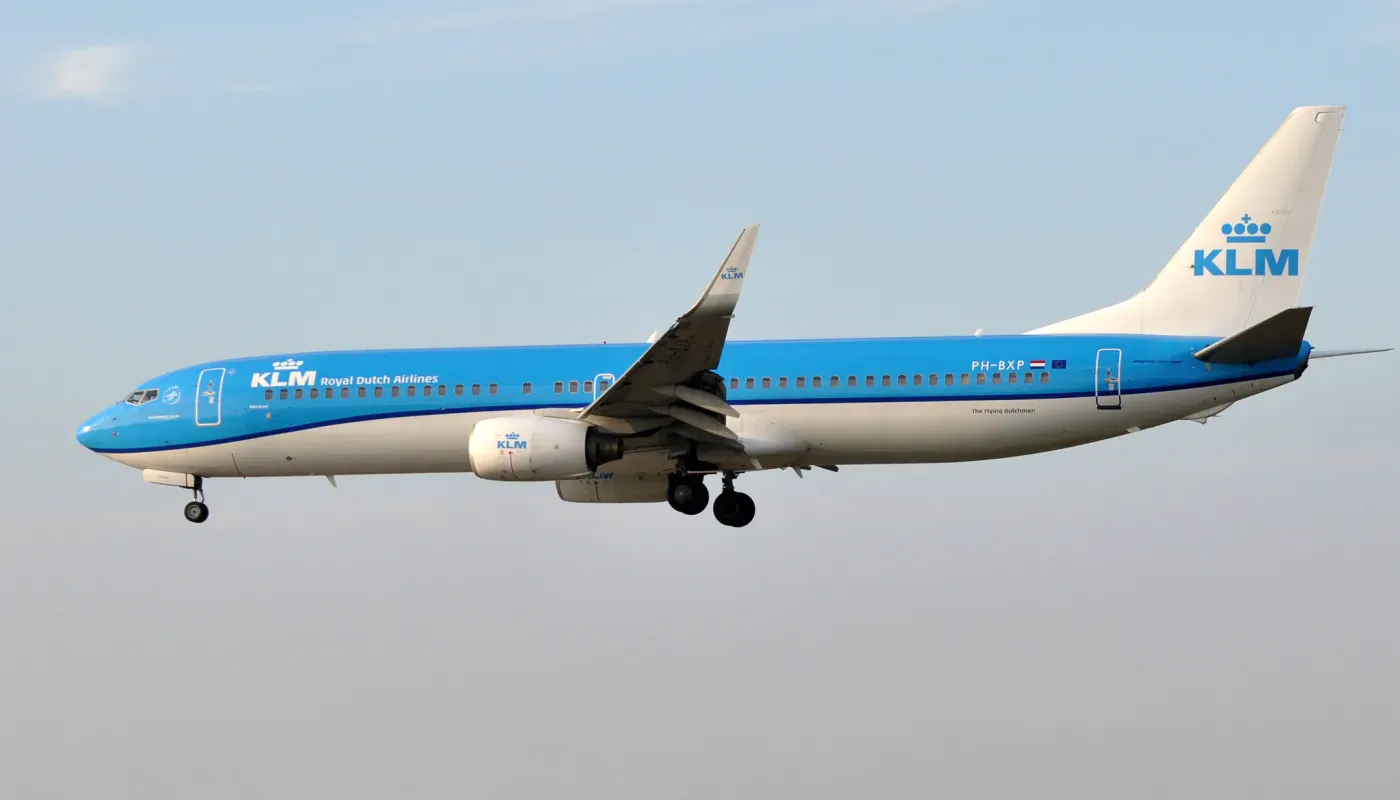 Aircraft picture