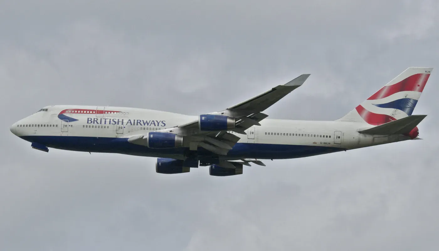 Aircraft picture