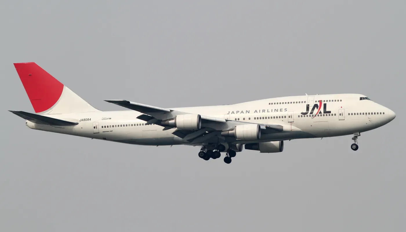 Aircraft picture