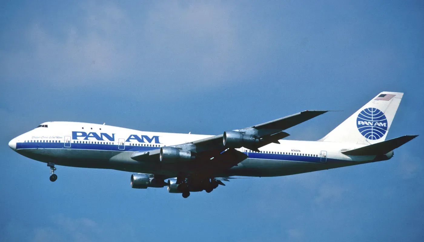 Aircraft picture