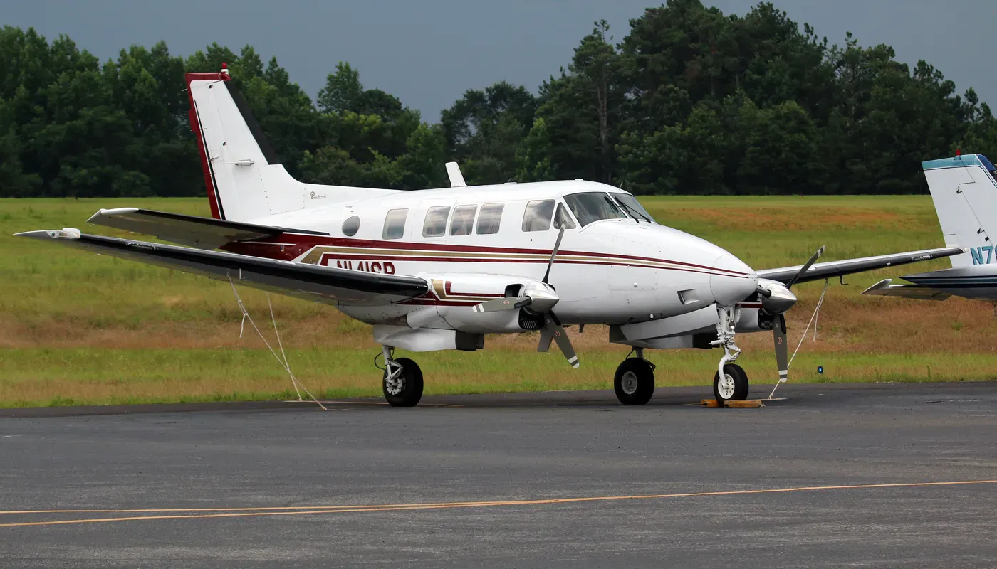 Aircraft picture
