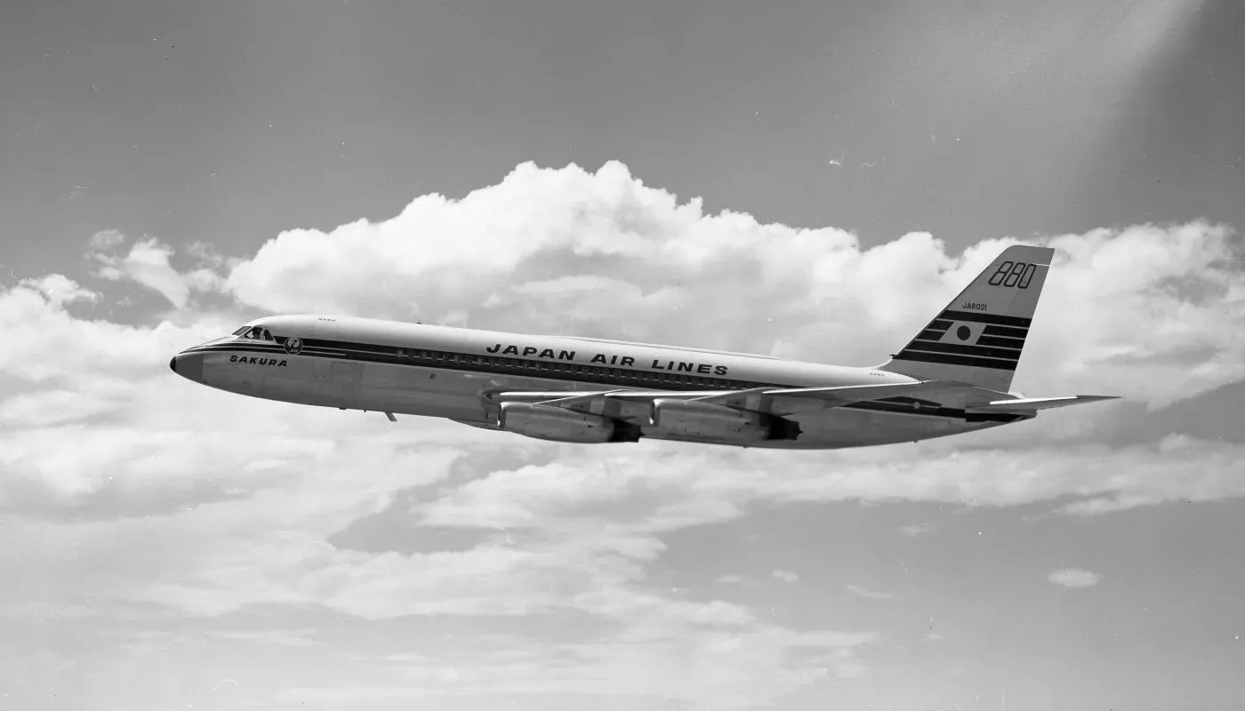 Aircraft picture