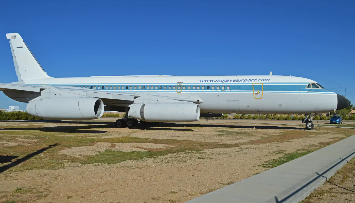 Aircraft picture
