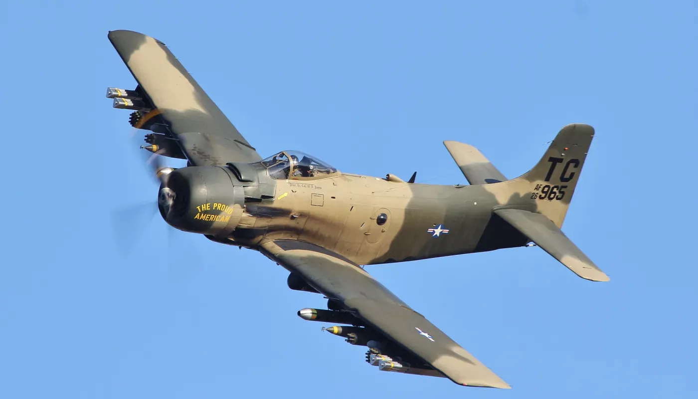 Aircraft picture