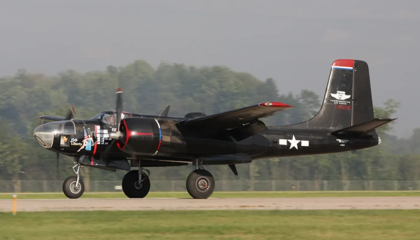Aircraft picture