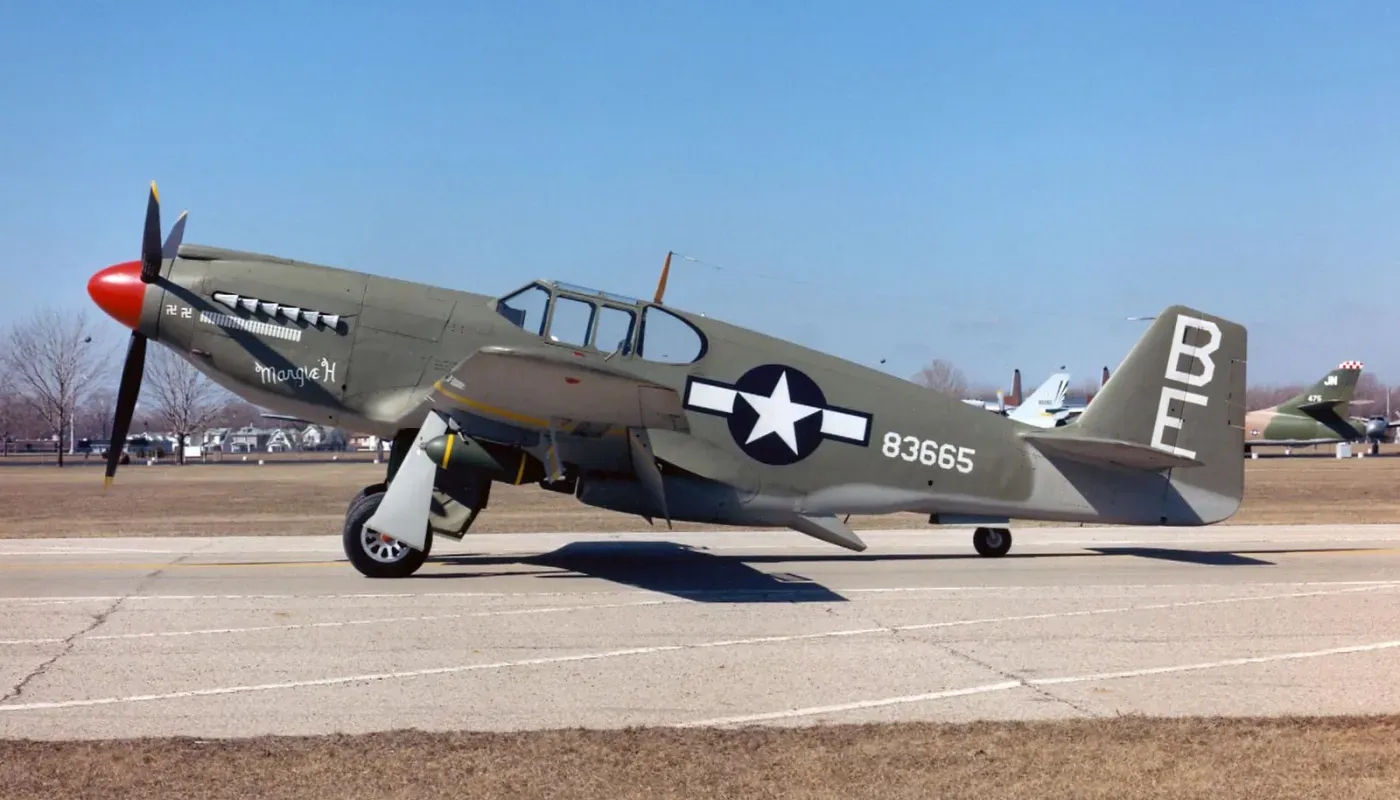 Aircraft picture