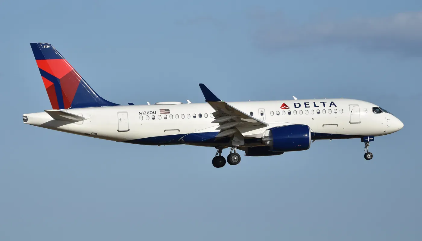 Aircraft picture