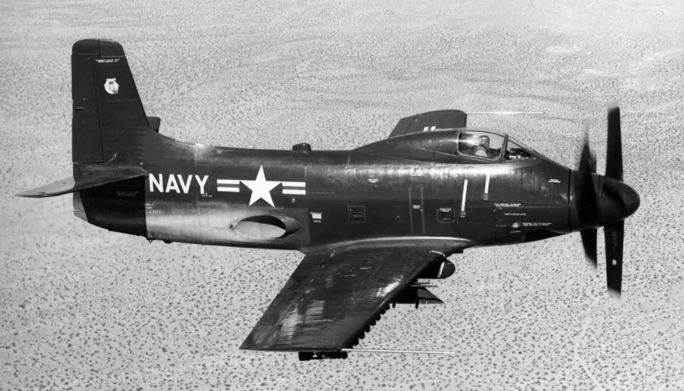 Aircraft picture