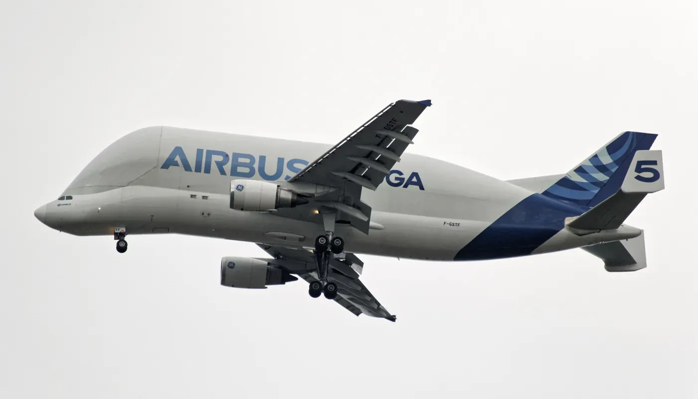 Aircraft picture