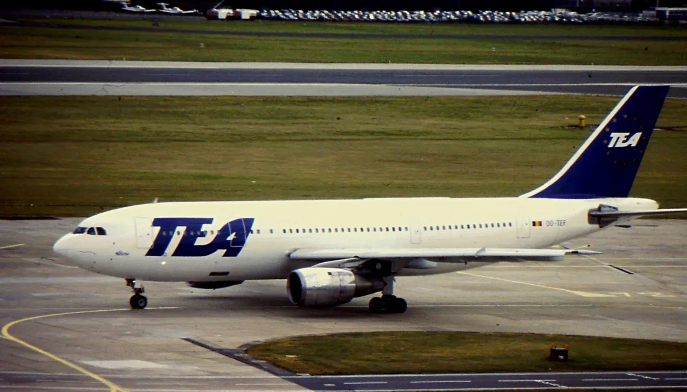 Aircraft picture