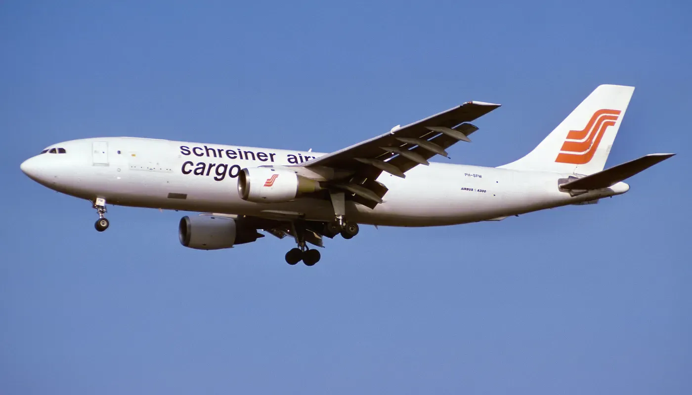Aircraft picture