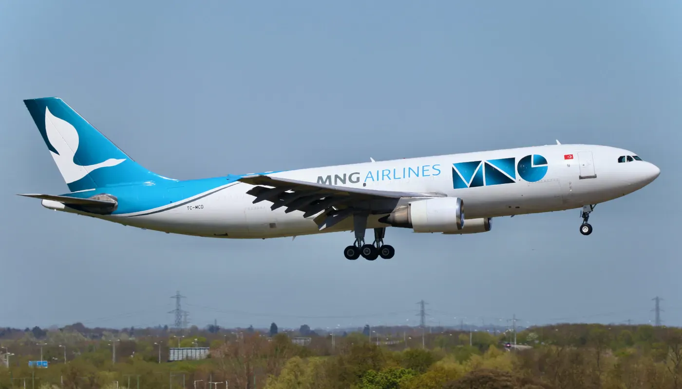 Aircraft picture