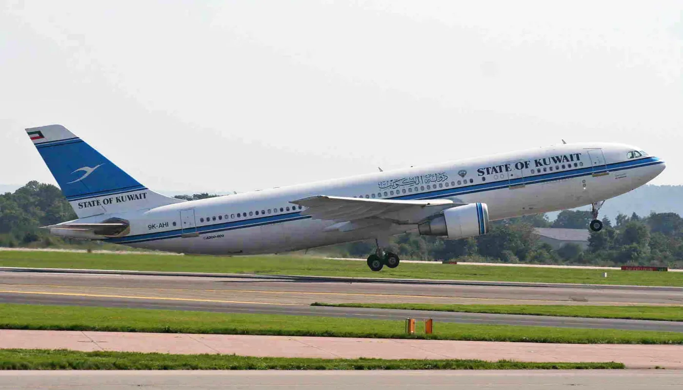 Aircraft picture